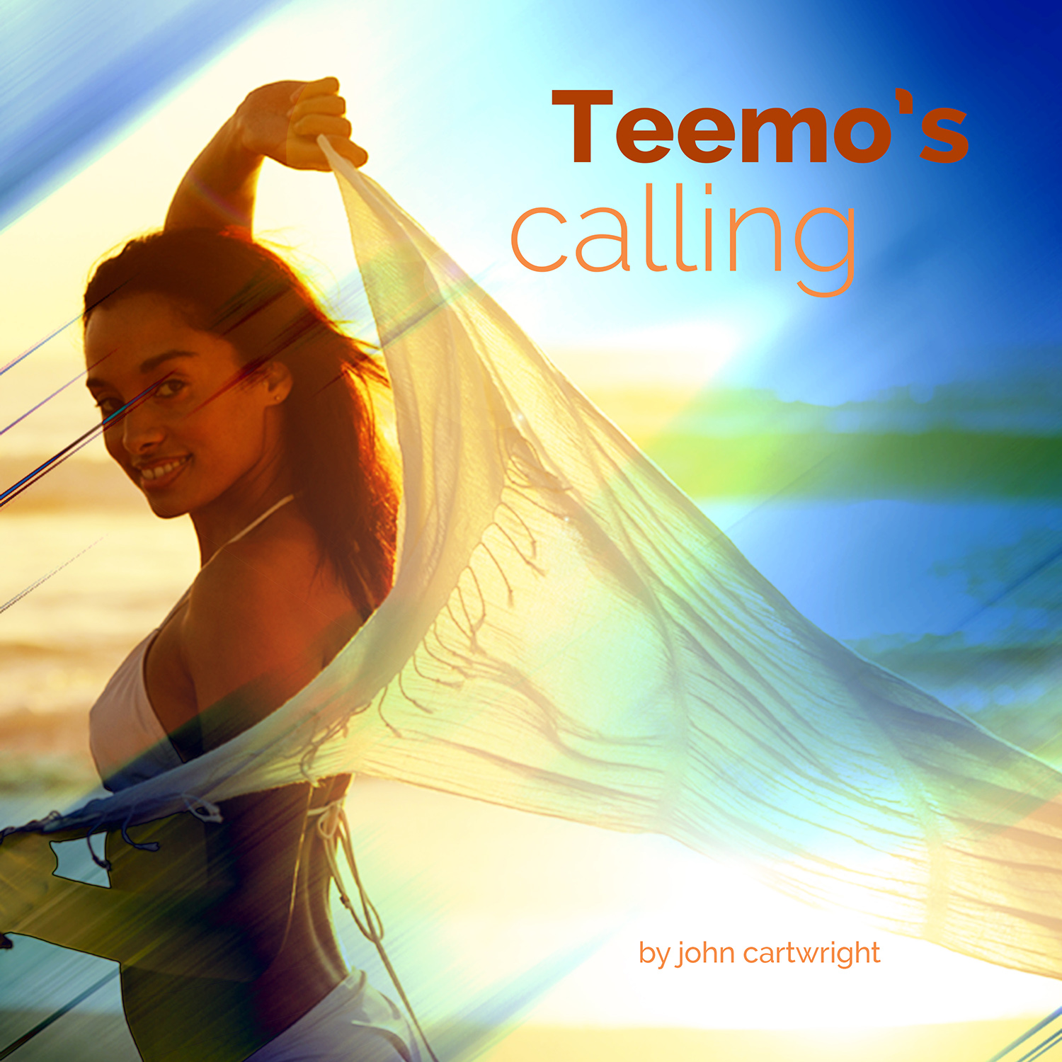 cd artwork cover of 'Teemo's Calling' by daisychaindaze